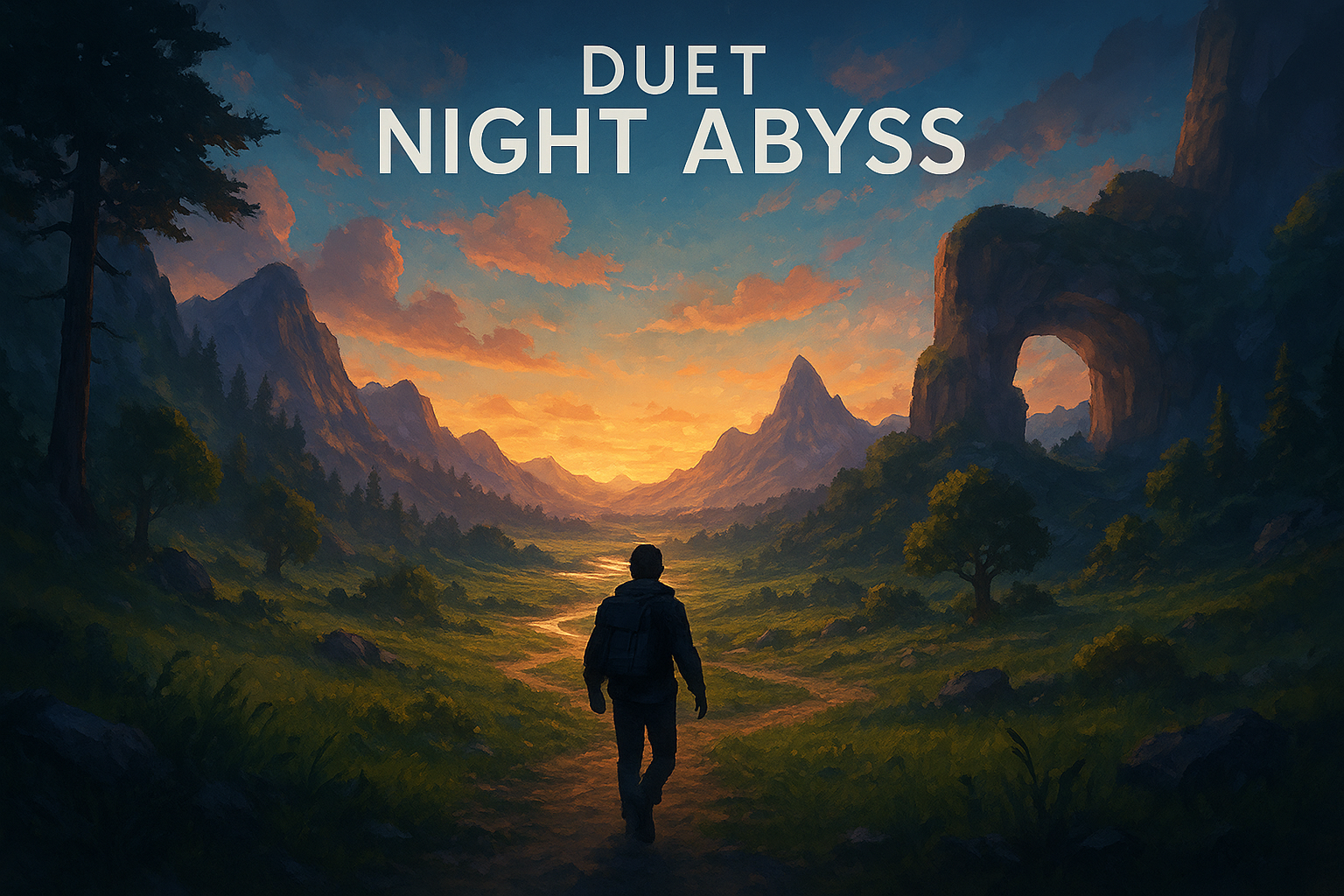 ویژگی‌های دنیای باز در بازی Duet Night Abyss