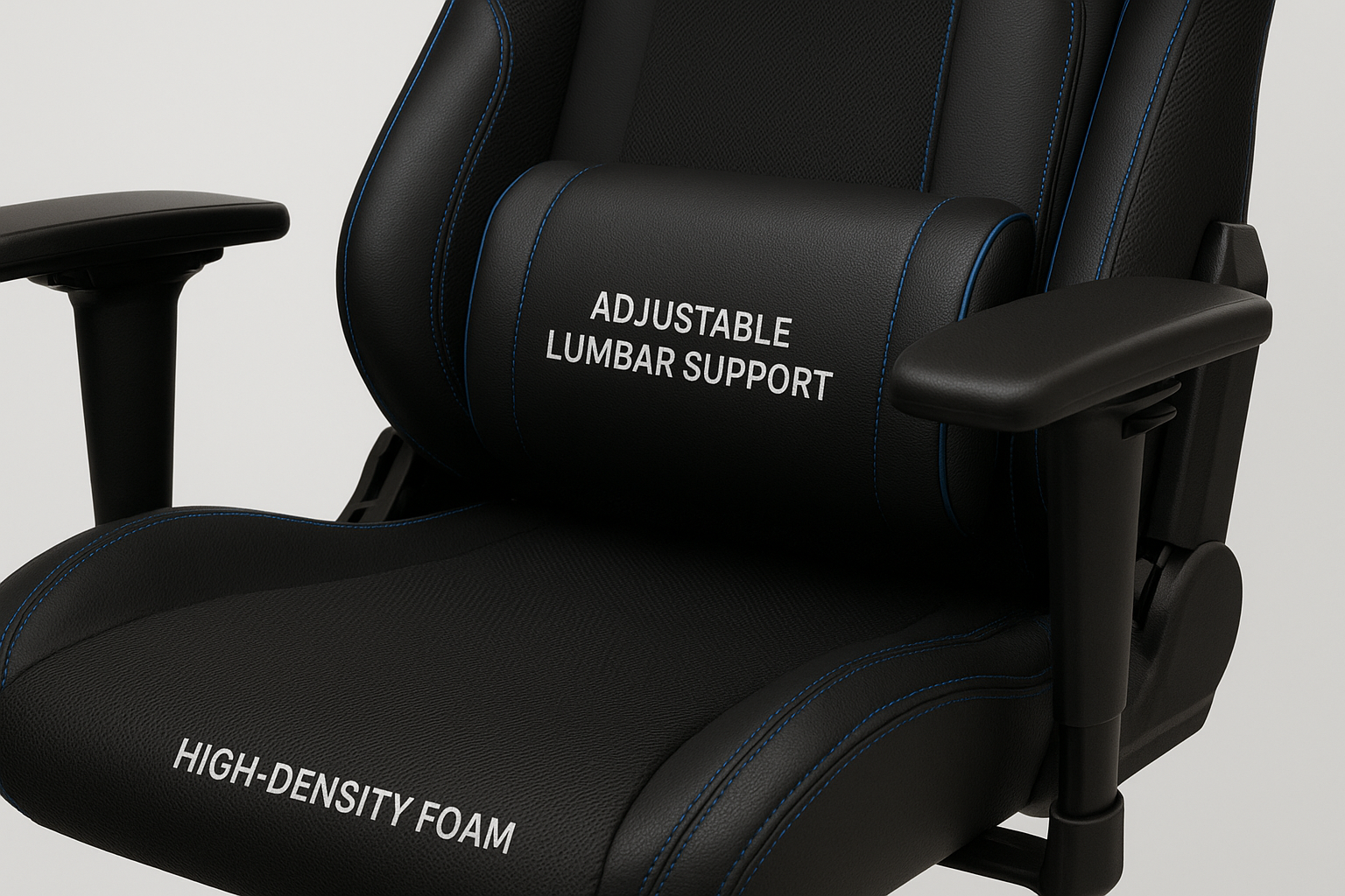 تصویر ویژگی‌های صندلی گیمینگ خوب