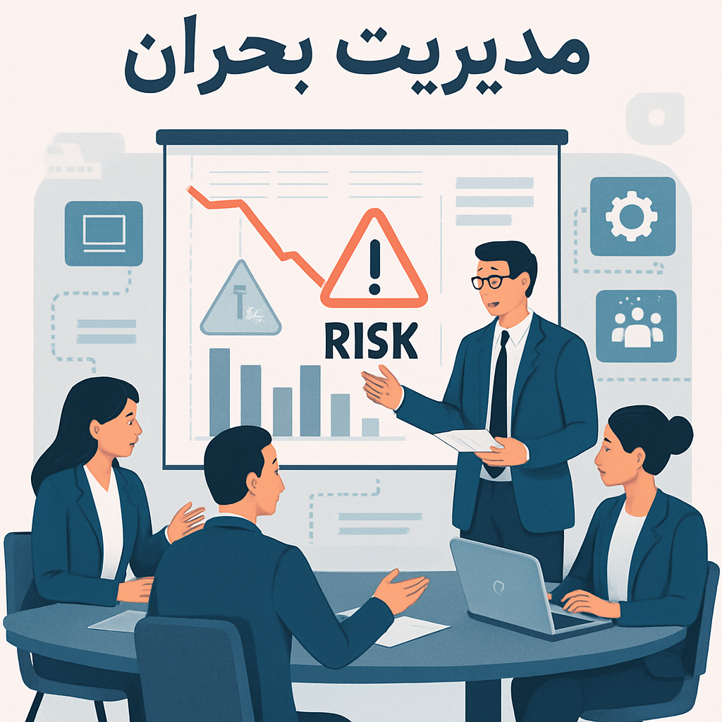 مدیریت بحران