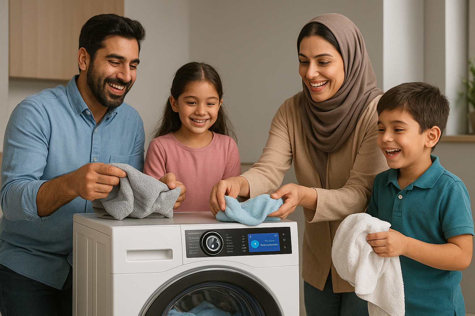 تصویر نکات خرید و نگهداری بهترین ماشین لباسشویی در ایران