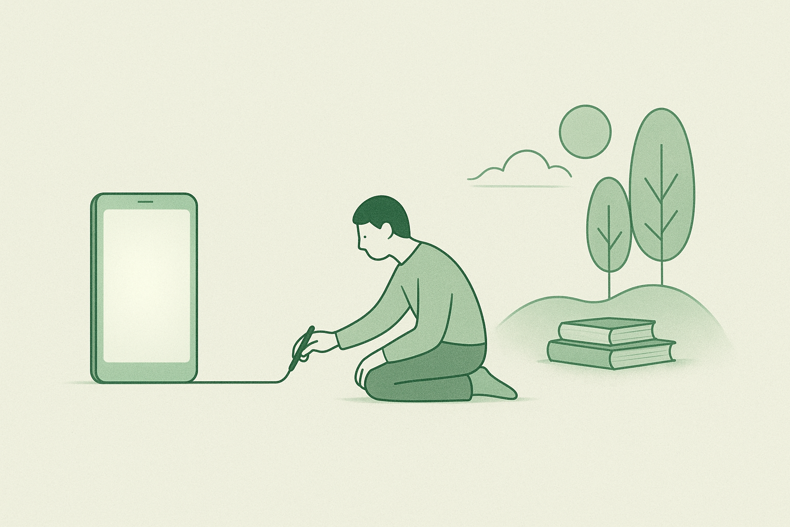 Setting Online Boundaries for Mental Health