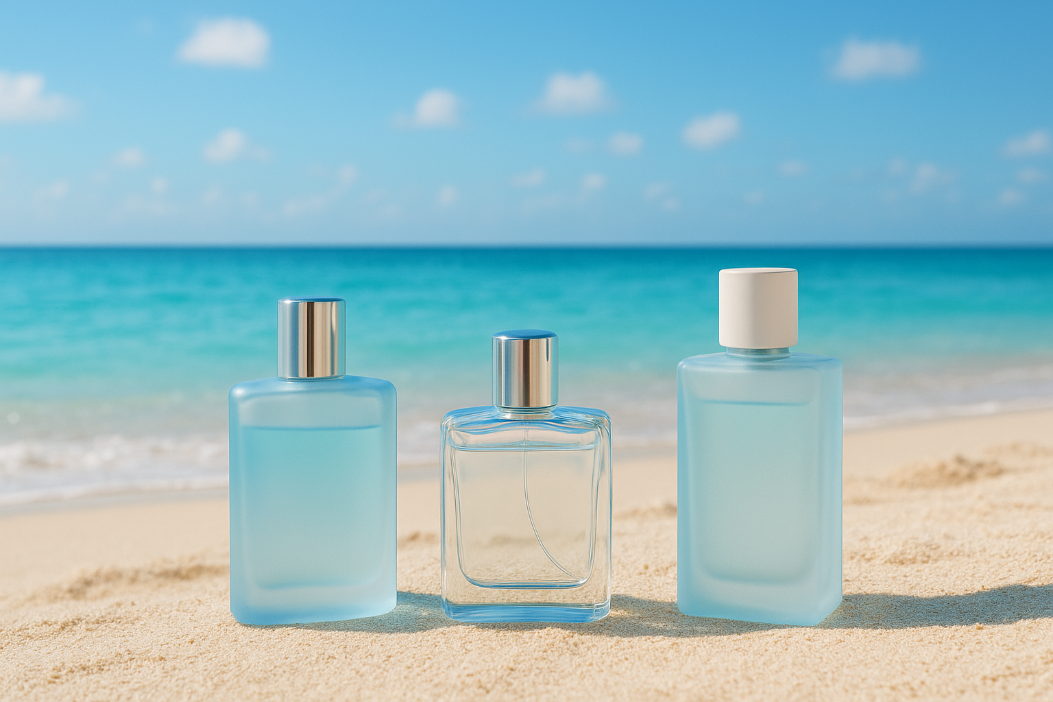 عطر بوی باران و خنک: راز رایحه خاک خیس در یک بطری 3 Unisex cool perfumes for summer
