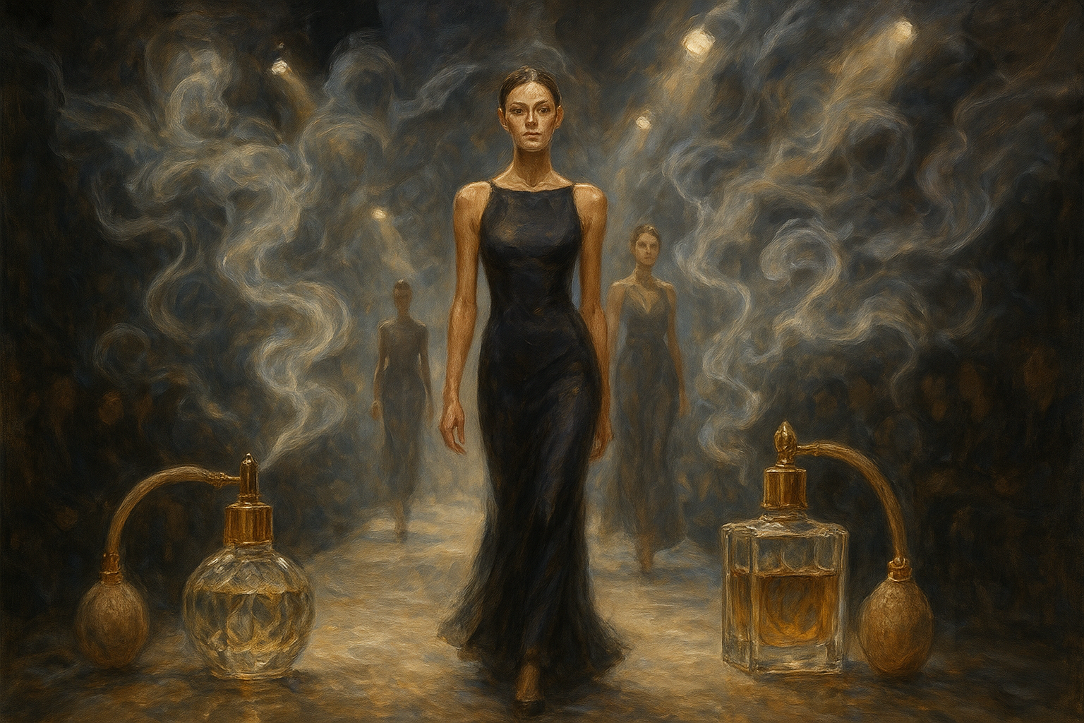 Scented Fashion Runway