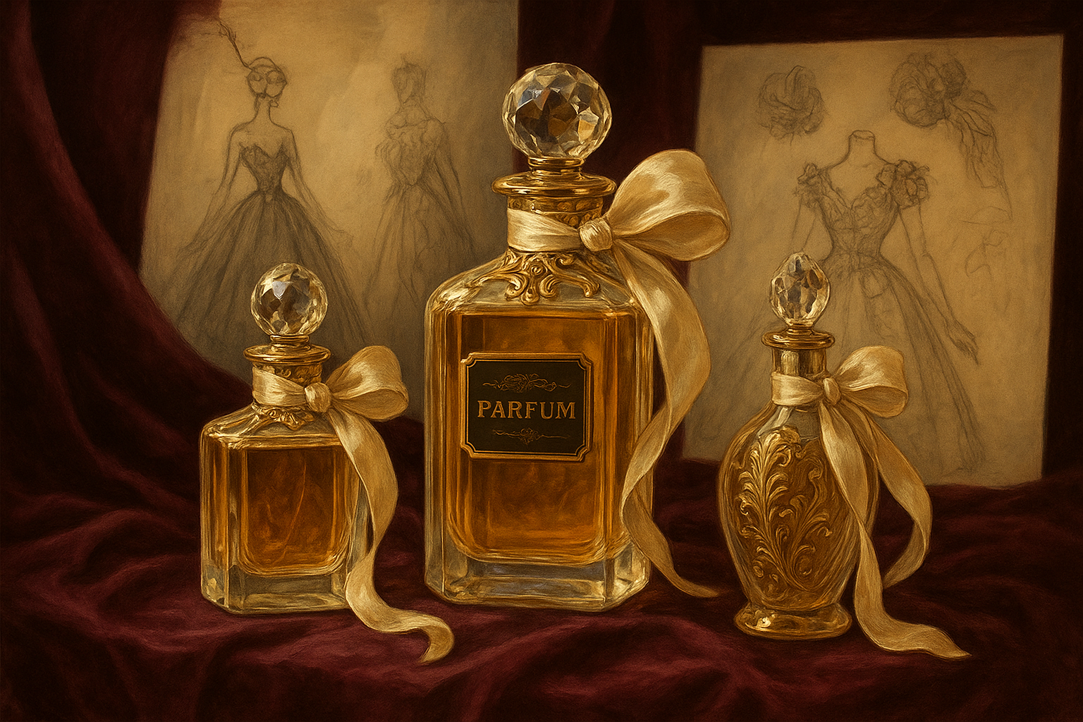 Limited Edition Perfume Collections
