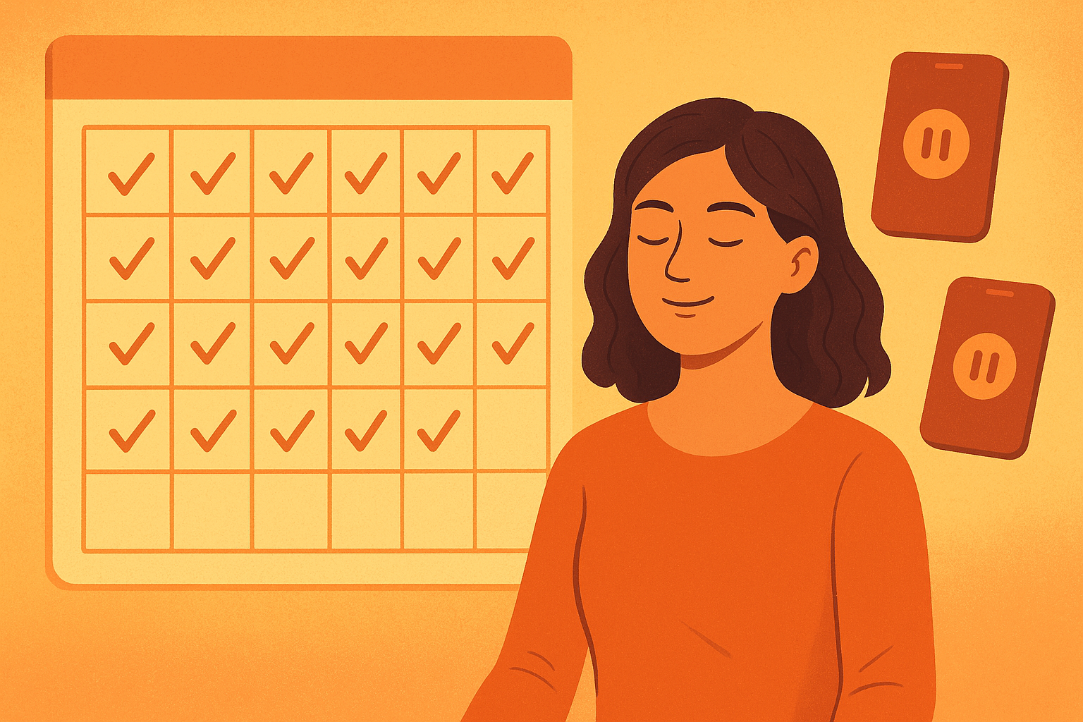 Building sustainable meditation habits