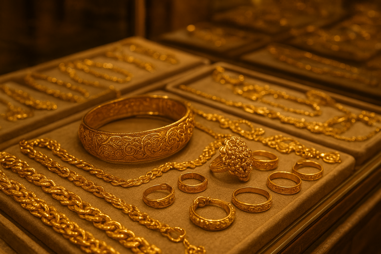 تصویر مرتبط با طلای دست‌دوم